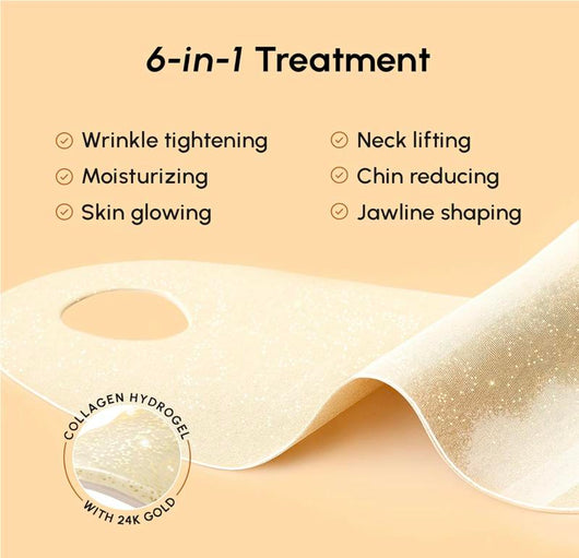 Collagen Chin Mask