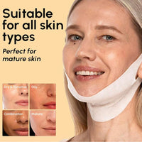 Collagen Chin Mask