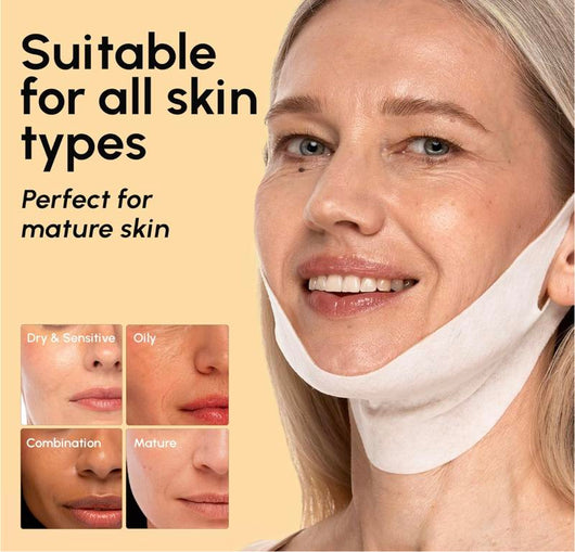 Collagen Chin Mask