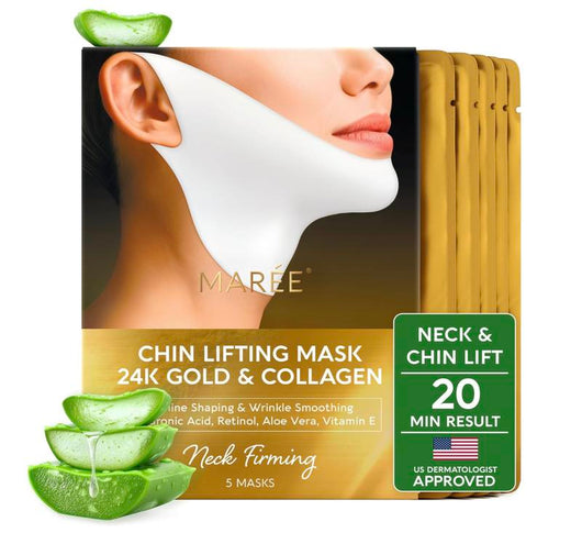 Collagen Chin Mask