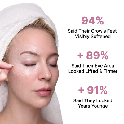 *NEW* Peptide-Powered Deep Collagen Eye Mask