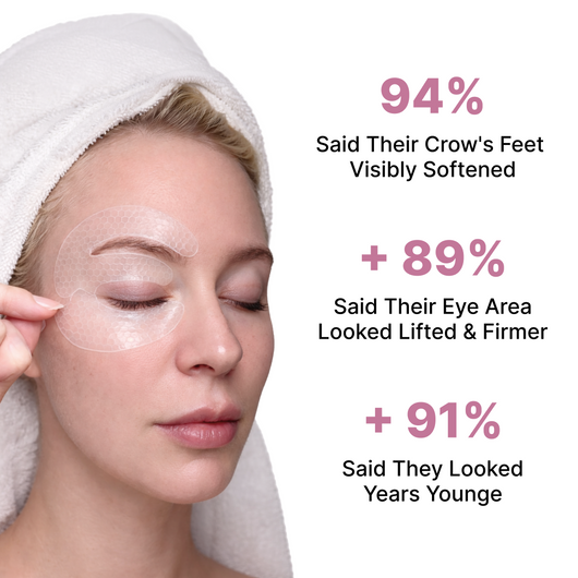*NEW* Peptide-Powered Deep Collagen Eye Mask