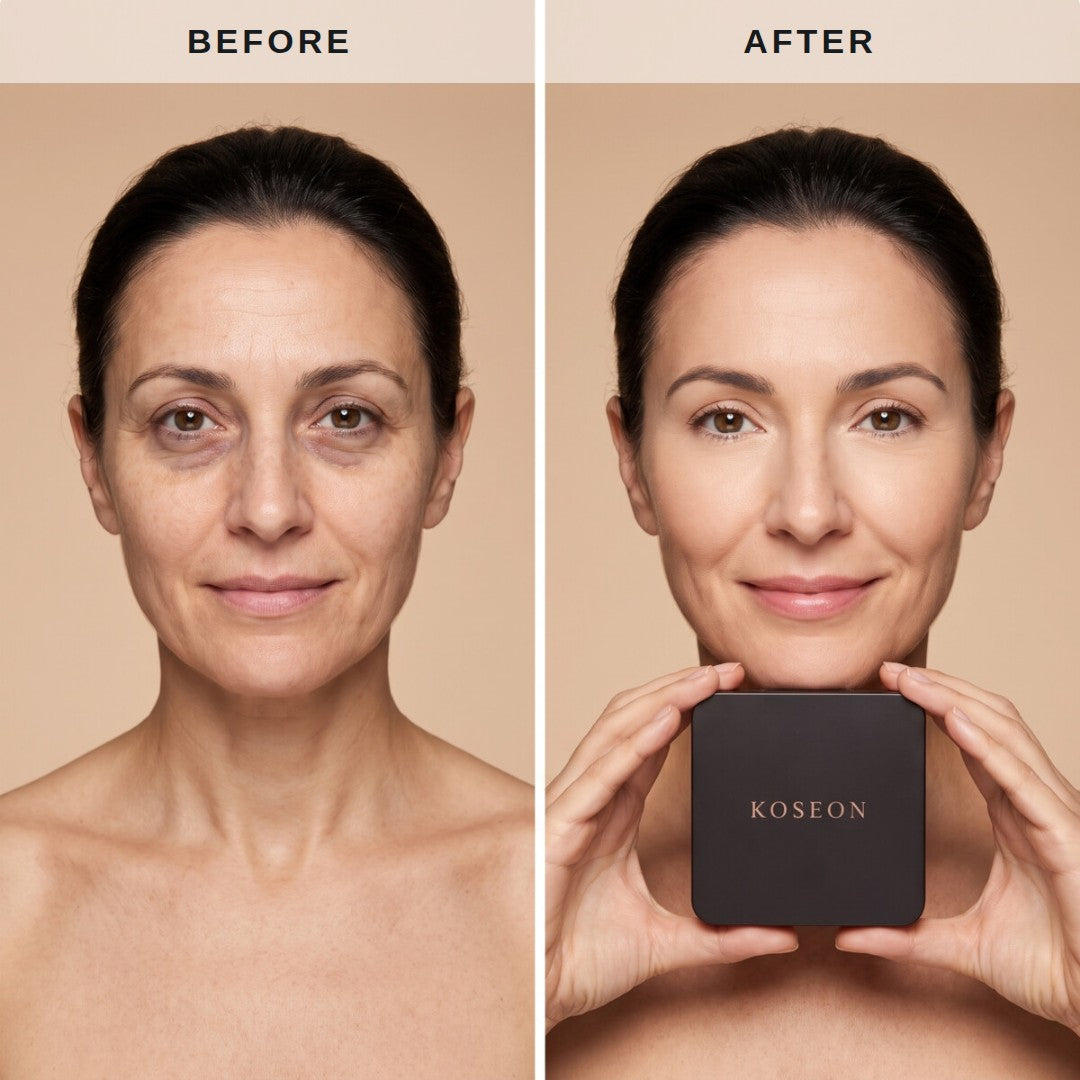 How to use: tap, blend, go