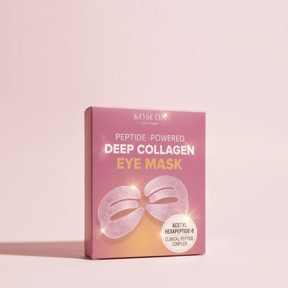 The Koseon Deep Collagen Eye Mask box