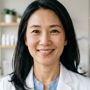 Dr. Soo-Jin Park, Board-Certified Dermatologist